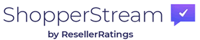 ShopperStream by ResellerRatings logo